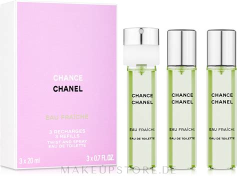 eau fraîche chanel|Chanel eau fraiche refill.